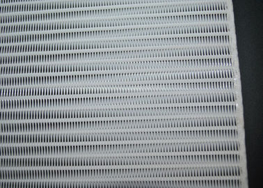 Small Loop Polyester Spiral Mesh , Conveyor Belt Mesh For Paper Making