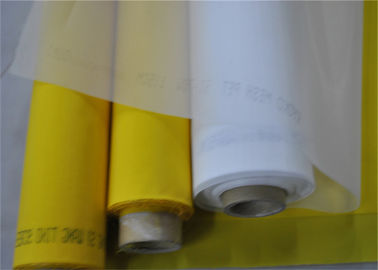 Low Elasticity Polyester Screen Printing Mesh Used For Automotive Glass Printing