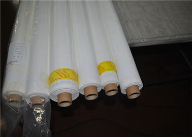 5 Micron Nylon Filter Mesh Cloth White Color For Dust Filtration