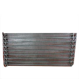 Plain Weave Stainless Steel Conveyor Belt