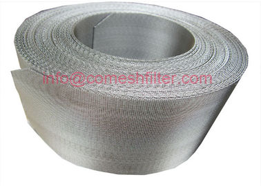 260 X 40 Reverse Dutch Weave Mesh Cloth For Auto Screen , Filter Ribbons