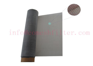 100 200 300 400 Micron 304 316 Ss Wire Mesh For Vegetable Oil Filtration