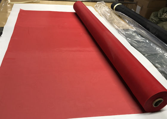 1m Width Silk Polyester Screen Printing Mesh Filtering Fabric