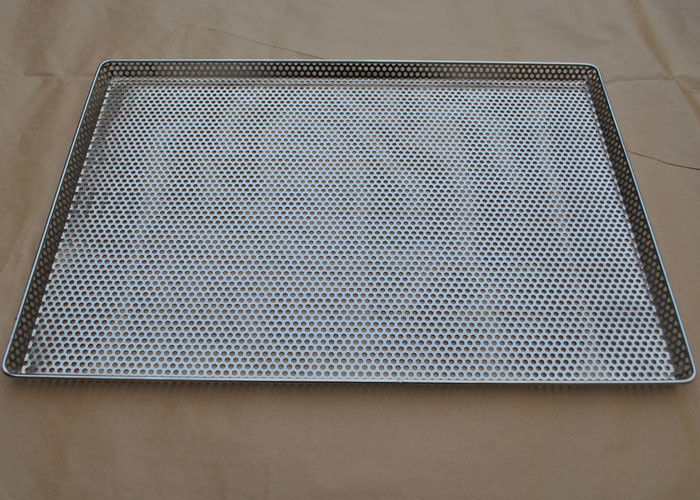 Customized Perforated Drying Tray Baking Tray 18*26*1 Inch 304