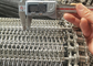 Polishing Stainless Steel Wire Conveyor Belt Flat Width 100mm-3000mm