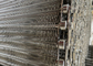 Polishing Stainless Steel Wire Conveyor Belt Flat Width 100mm-3000mm