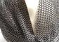 3.81mm 7mm Stainless Steel Ring Mesh Chainmail Mesh For Curtains Protective Suit