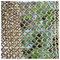 12m Decorative Metal Mesh Building Aluminum Wire Mesh For Wall Decoration