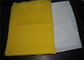 FDA Certificate  Polyester Screen Printing Mesh With White And Yellow