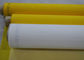 53 Inch 100% Monofilament Polyester Mesh , Screen Printing Polyester Fabric 40um