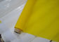 Custom 63 Micron Polyester Screen Printing Mesh 90T With 100% Monofilament