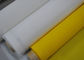 Low Elasticity Polyester Screen Printing Mesh 70 Micron For Ceramics / T- Shirt