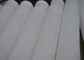 100% Polyester 72T White Silk Screen Printing Mesh For Textile , Heat Resistance