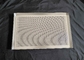 Custom Size 316l Stainless Steel Wire Mesh Tray For Meat Roasting