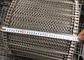 Stainless Steel Chain Ss 304 Spiral Conveyor Belt Metal Balance Weave 180 Degree