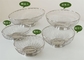 304 Stainless Steel Fruit Basket Bread Basket Round Oval Wire Produce Basket