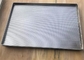 Custom-Made Stainless Steel /Aluminum Perforated Metal Food Drying Tray For Drying Dehydration