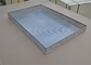 Custom-Made Stainless Steel /Aluminum Perforated Metal Food Drying Tray For Drying Dehydration