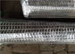 Industrial Heavy Duty Conveyor Chain Belt Stainless Steel 304 Corrosion Resistant