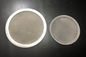 Precision Wire Mesh Filter Screen , Stainless Steel Filter Disc 0.5-5mm Thickness