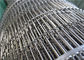 Pressure Resistance Stainless Steel Conveyor Belt , Wire Conveyor Belts Good Stability