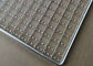 450mmx300mm 304 Stainless Steel Barbecue Wire Mesh Baking / Cooling Tray