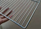 304 Stainless Steel Grilling Barbecue Wire Mesh Tray For Roasting