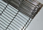 High Temperature Resistant Stainless Steel Chain Mesh Belt for Drying Food