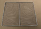 40*30cm Weave Style Barbecue Wire Mesh Stainless Steel Baking Plate For BBQ