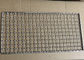 40*30cm Weave Style Barbecue Wire Mesh Stainless Steel Baking Plate For BBQ