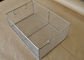 45*25*7cm Stainless Steel Sterilizing Basket Disinfection Baskets  For Scalpel