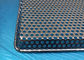 FDA Certification Stainless Steel Perforated Metal Trays With Customized Size