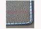 Custom Stainless Steel Mesh Tray Punched Hole Baking Trays FDA Standard