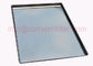 Customized Perforated Baking Trays For Drying Herb - Medicine , 460 X660 Mm Size