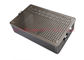 Metal Perforated Stainless Steel Basket For Drying Sterilizing Seafood Washing