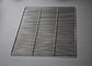Rectangle Stainless Steel Oven Grid Wire Baking Cooling Rack Customized