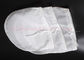 FDA LFGB Hemp Organic Cotton Nylon Filter Bag / Mesh Nut Milk Bag For Coffee Juice