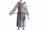 Chain Mail Butcher Stainless Steel Apron Cut Resistant Knife Proof Protect Stomach