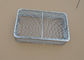 304 Medical Cleaning Wire Mesh Baskets Metal Wire Disinfect Basket