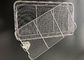 304 Medical Cleaning Wire Mesh Baskets Metal Wire Disinfect Basket