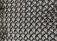 Security Chainmail Welded Ring 0.8mm Stainless Steel Wire Mesh