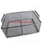 18mm Stainless Steel Wire Mesh Baskets For Storage And Drying