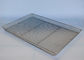 304 Stainless Steel Dehydrator Mesh Drying Tray For Trolley