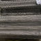 Instant Freezer 304ss 316ss Balanced Weave Conveyor Belts