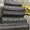 Instant Freezer 304ss 316ss Balanced Weave Conveyor Belts