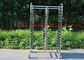 Large Combine Rotary Bread Oven FDA 440lb Baking Rack Trolley