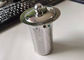 6.5cm Fda Stainless Steel Infuser For Loose Leaf Tea