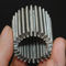 10 Micron Metallurgy Industrial FDA Ss Pleated Filter Cartridge