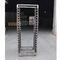 Customized 20layer 1.8m SGS Stainless Steel Rack Trolley