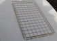 Metal Stainless Steel 304 Weave Dehydrator Trays Accept Customize
